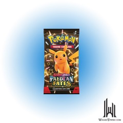 Paldean Fates Booster Pack